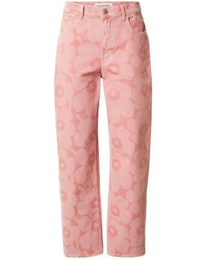Marimekko Jeans Mari - Pink