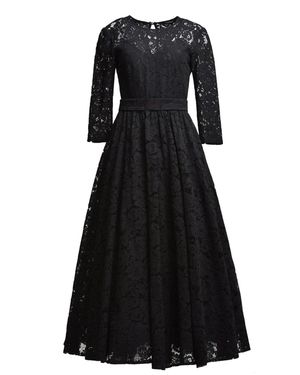 MATSOUR'I Matsouri Cocktailkleid Vicktoria - Schwarz