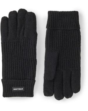 Strellson Handschuhe - Schwarz