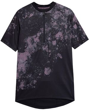 4F Funktionsshirt - Schwarz