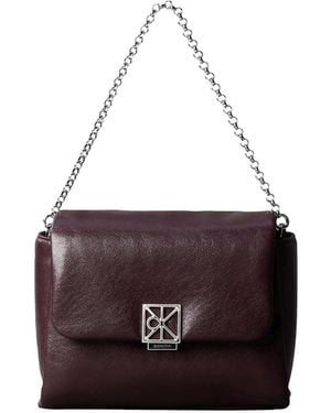 Calvin Klein Umhängetasche - Weiß