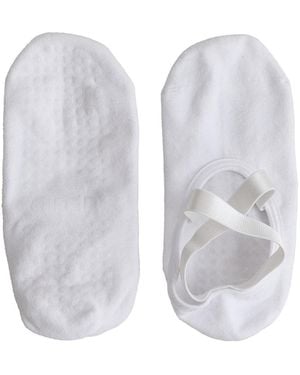Aim'n Aimn Socken - Weiß