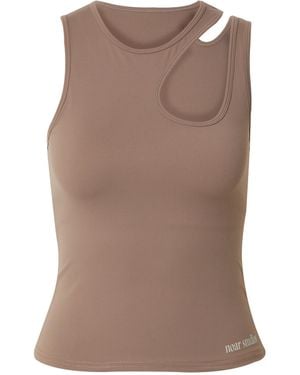 noar studios Top - Braun