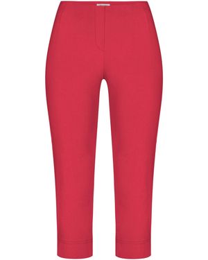 SteHmann Hose Ina - Rot