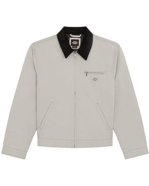 Dickies Übergangsjacke - Weiß