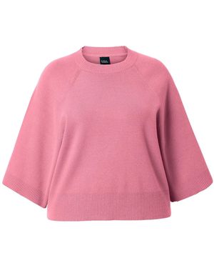 Ulla Popken Pullover - Pink