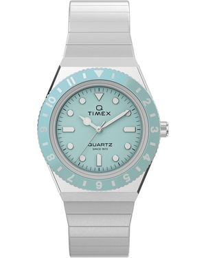 Timex Analoguhr - Blau