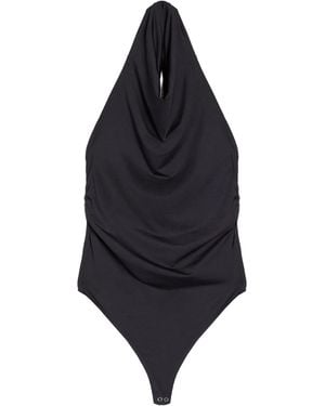 Bershka Body - Blau