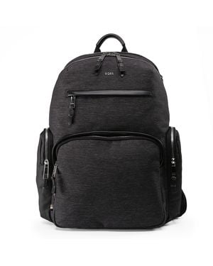 BOSS Rucksack - Schwarz