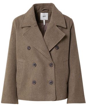 Object Jacke 'objkeily' - Braun