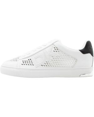 DKNY Sneaker Abeni - Weiß