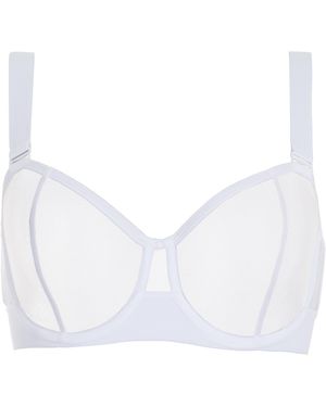 DKNY Dkny Intimates Bh - Weiß