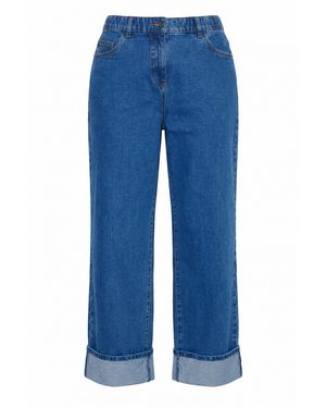 Ulla Popken Jeans - Blau