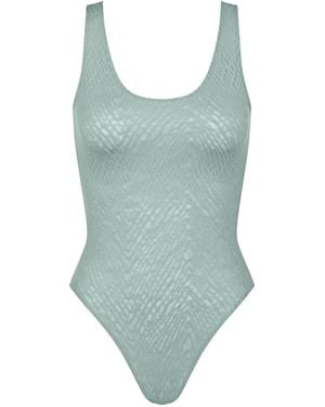 Sloggi Body Zero Feel Bliss Body - Blau