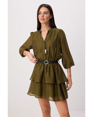 Trendyol Kleid - Grün