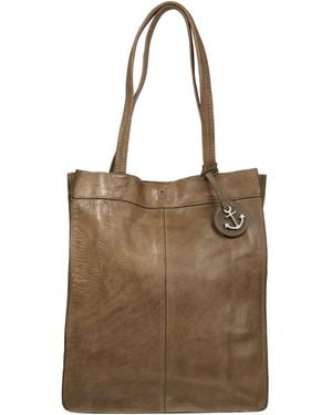 Harbour 2nd Shopper Anchor Love Elbe 1 - Braun