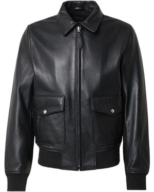 Schott Nyc Jacke - Schwarz