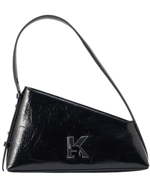 Karl Lagerfeld Schultertasche - Mehrfarbig
