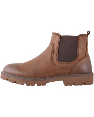 Next Chelsea Boots - Braun