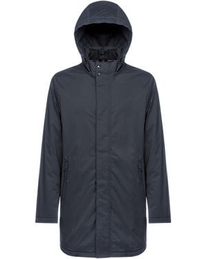 Geox Parka - Blau