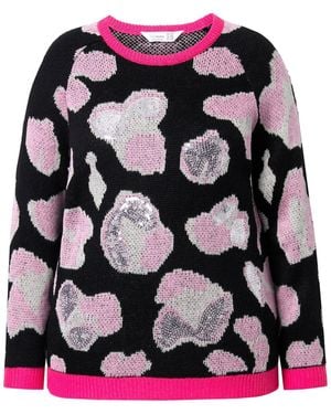 MIAMODA Pullover - Pink