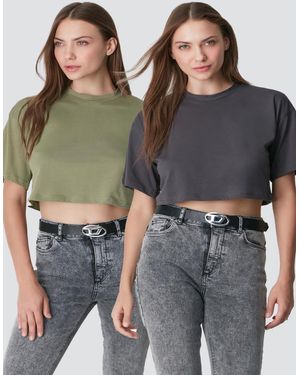 C&City T-Shirt - Grün