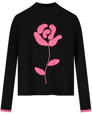 FABIENNE CHAPOT Pullover - Schwarz