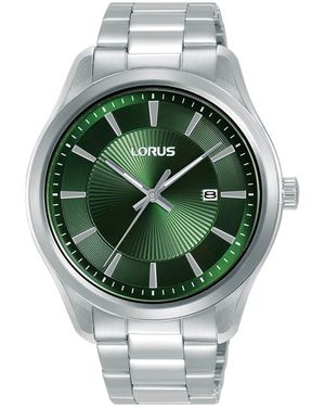 Lorus Uhr - Grün