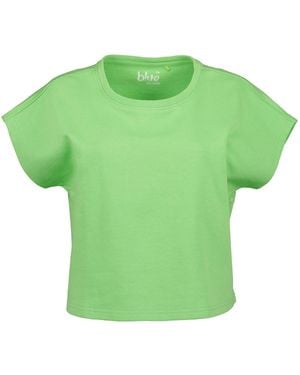 Blue Seven T-Shirt - Grün