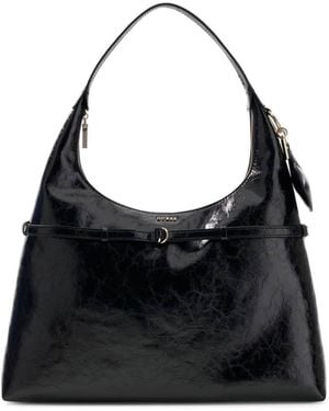 Guess Schultertasche Taylor - Schwarz