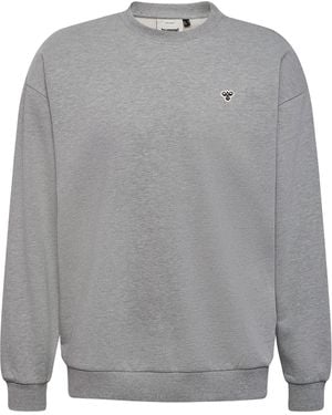 Hummel Sweatshirt Bee - Grau