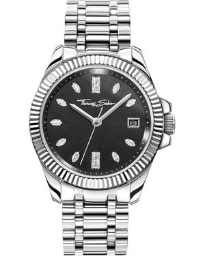 Thomas Sabo Analoguhr - Grau