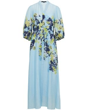 Comma, Kleid - Blau