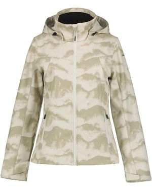 Icepeak Jacke - Natur