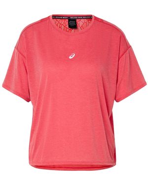 Asics Funktionsshirt Nagino - Pink