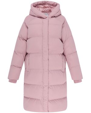 usha WHITE LABEL Wintermantel - Pink