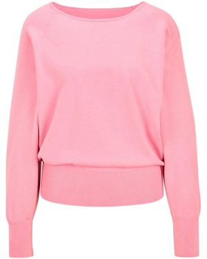 Madeleine Pullover - Pink