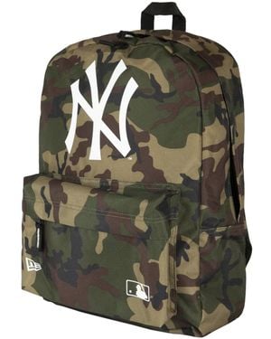 KTZ Rucksack Mlb New York Yankees Everyday Backpack - Grün