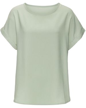 vivance active Bluse - Grün