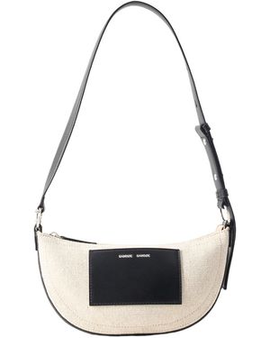 Samsøe & Samsøe Samse Samse Schultertasche Moon - Weiß