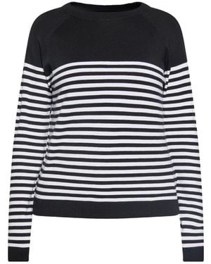 usha BLACK LABEL Pullover - Schwarz