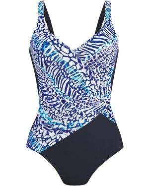 Anita Badeanzug Ocean Boulevard - Blau