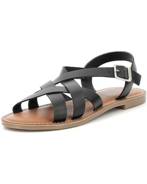 Kickers Sandale - Schwarz