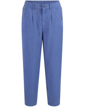Fynch-Hatton Hose - Blau