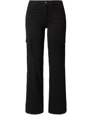 Tally Weijl Cargojeans - Schwarz