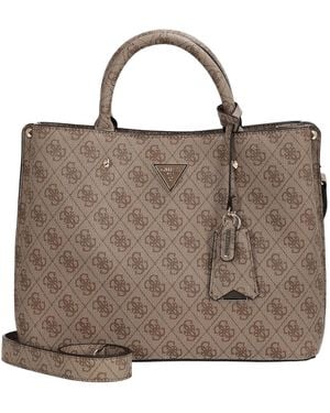 Guess Handtasche Meridian Ii - Braun