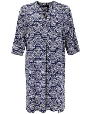 Aniston PLUS Kleid - Blau