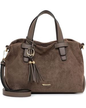 Tamaris Shopper Tas Mareike - Braun