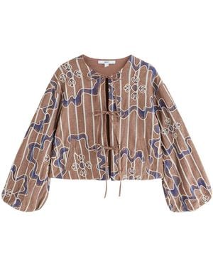 Next Jacke Cornelli - Mehrfarbig
