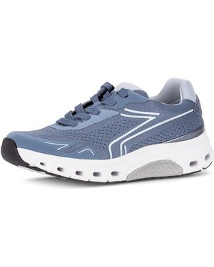 Gabor Rollingsoft Sneaker Rollingsoft - Blau
